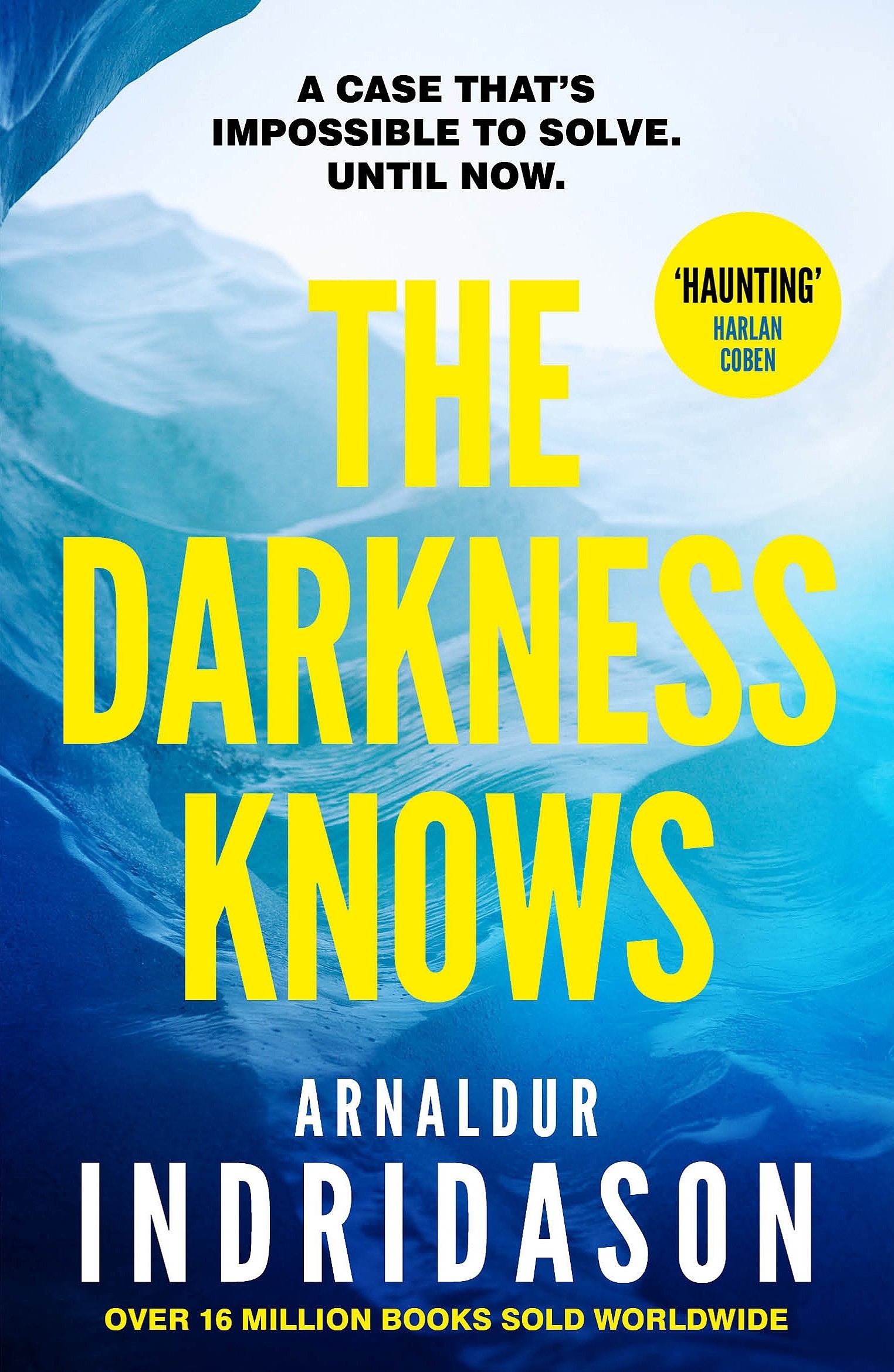 

The Darkness Knows