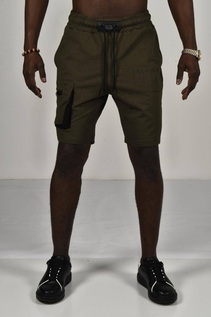 

Шорты мужские David Gerenzo 900000055542 хаки 2XL (товары доставляются из-за рубежа), 900000055542