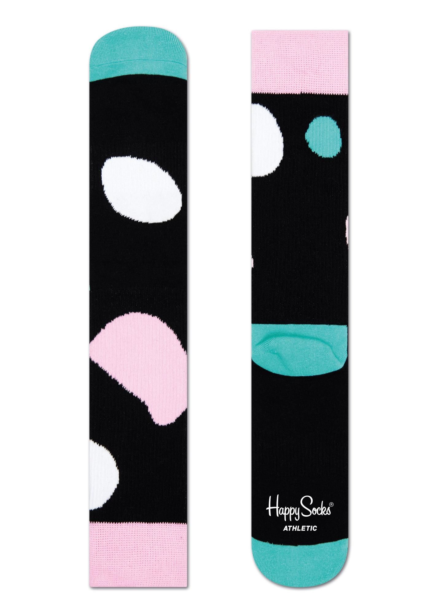 

Носки унисекс Happy Socks ATTF27 разноцветные 41-46, Разноцветный, ATTF27