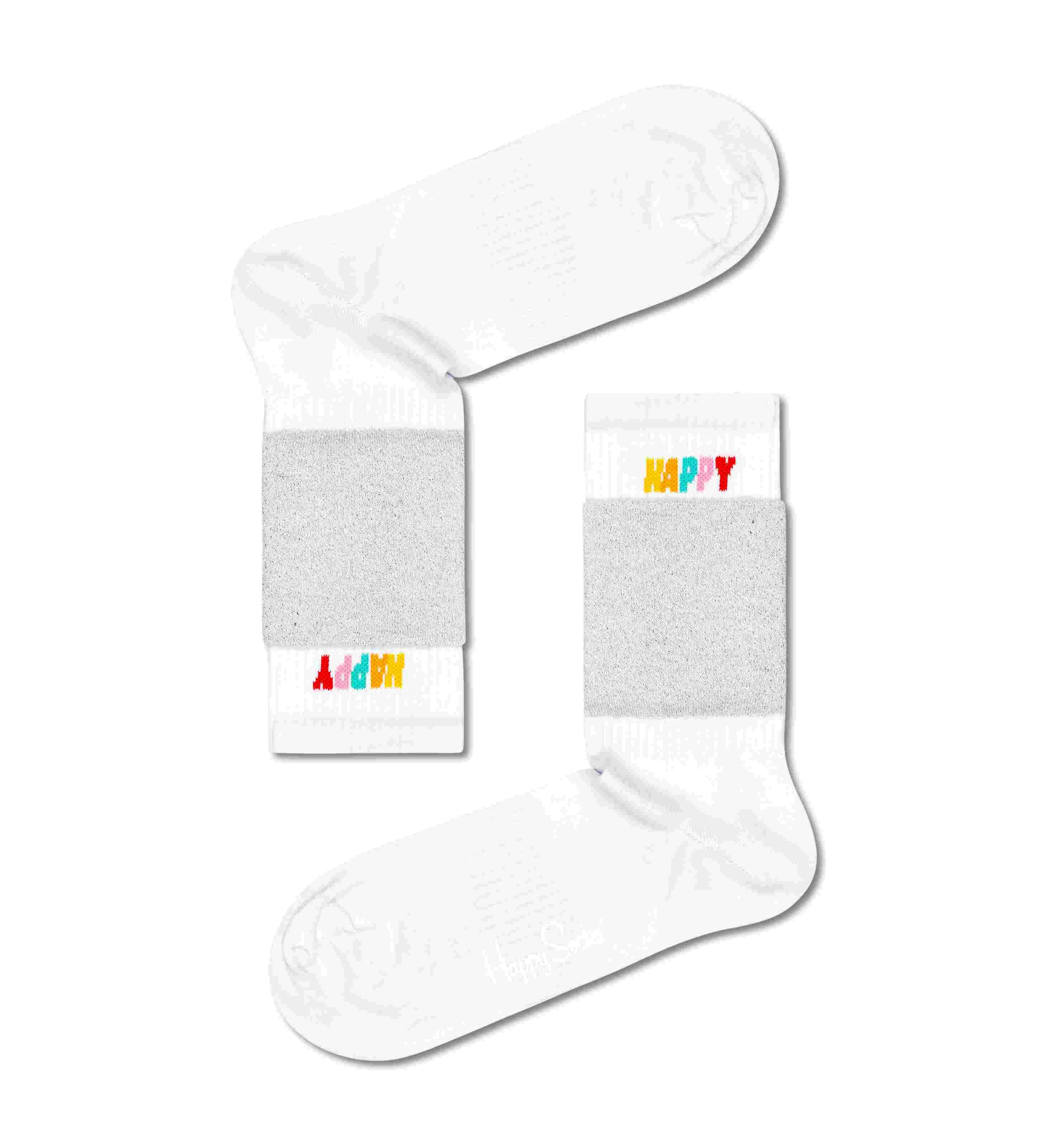 

Носки унисекс Happy Socks ATCUF14 разноцветные 36-40, Разноцветный, ATCUF14