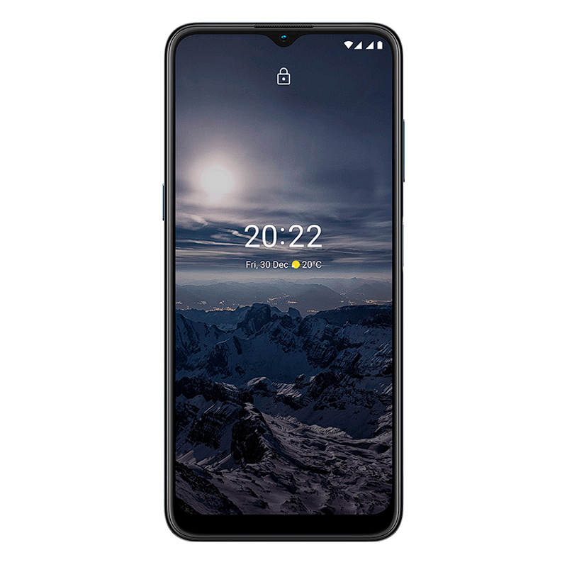 фото Смартфон nokia 4/128gb blue (719901183991)