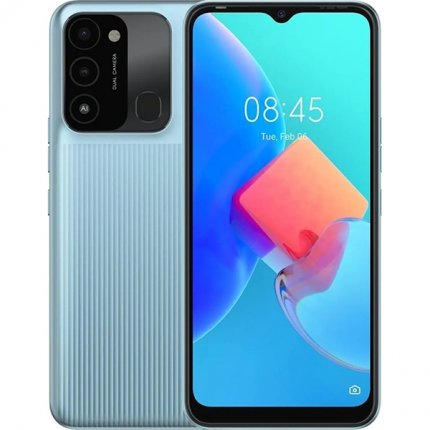 фото Смартфон tecno spark go 2022 2/32gb ice silver