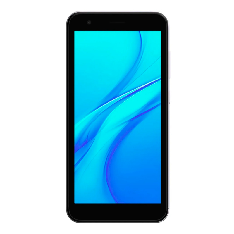 фото Смартфон itel 4/32gb deep grey (a27 a551l 32+2 deep grey)