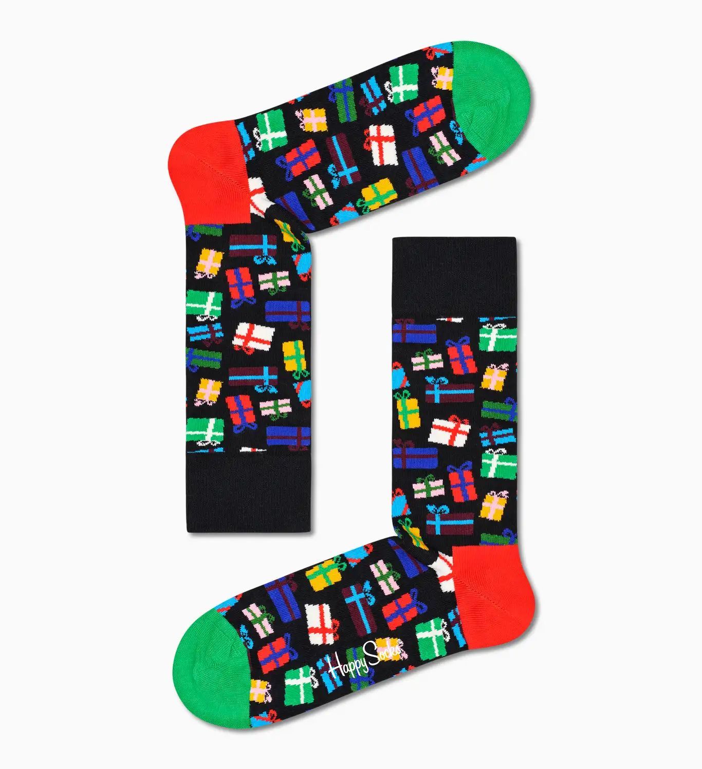 

Носки унисекс Happy Socks GBS01 разноцветные, Разноцветный, GBS01