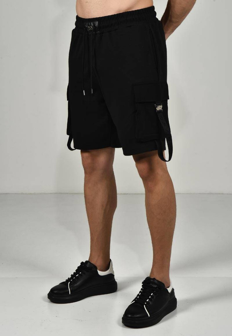 

Шорты мужские David Gerenzo 900000053539 черные M (товары доставляются из-за рубежа), 900000053539