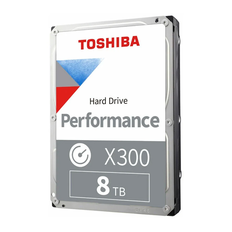 Жесткий диск Toshiba 8 ТБ (HDWR480UZSVA)