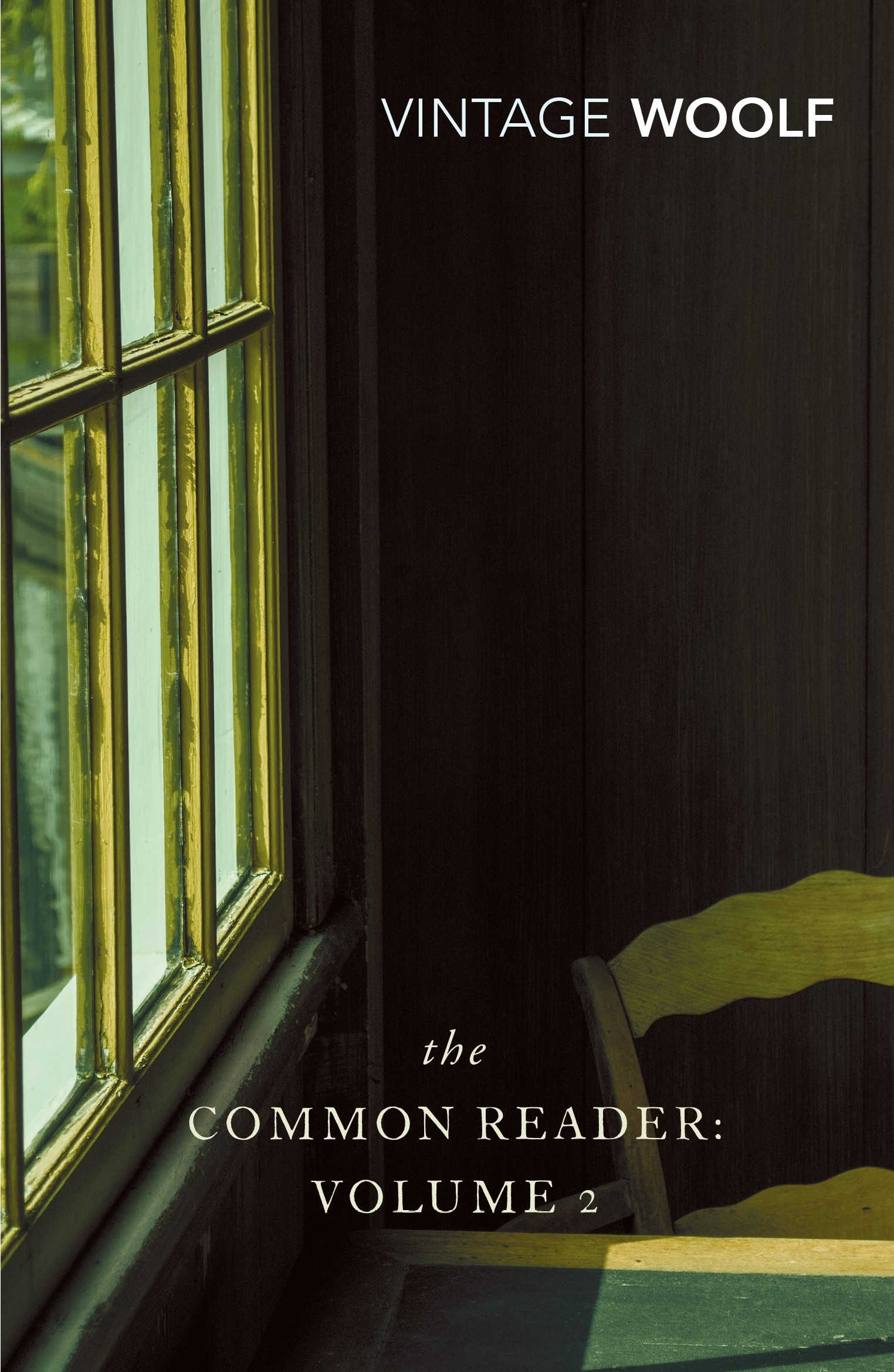 

The Common Reader Volume 2