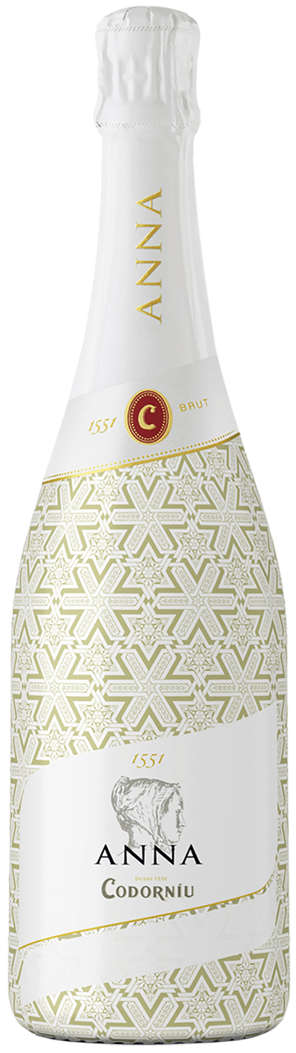 

Игристое вино Anna de Codorniu Brut Cava DO Codorniu