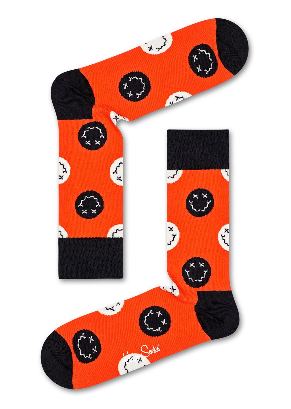 

Носки унисекс Happy Socks HAL01 разноцветные 41-46, Разноцветный, HAL01