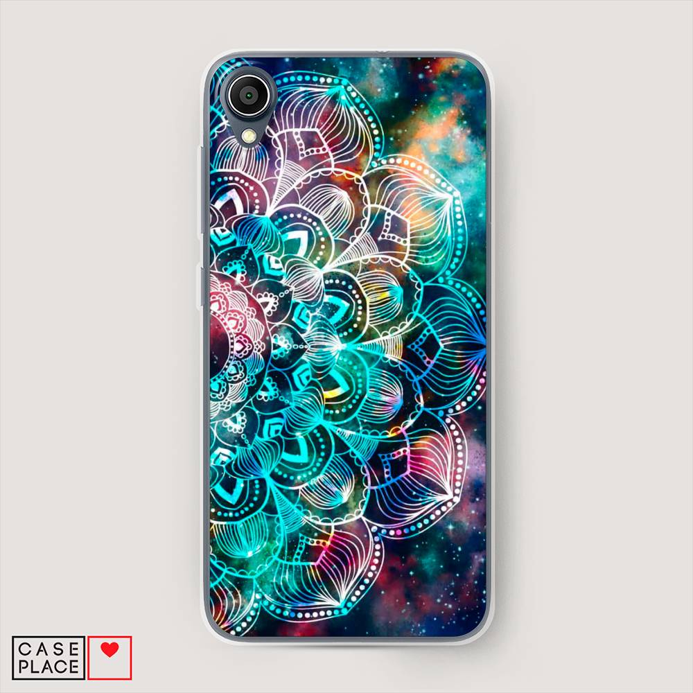 

Чехол Awog "Мандала космос" для Asus ZenFone Live L1 ZA550KL, 43650-4