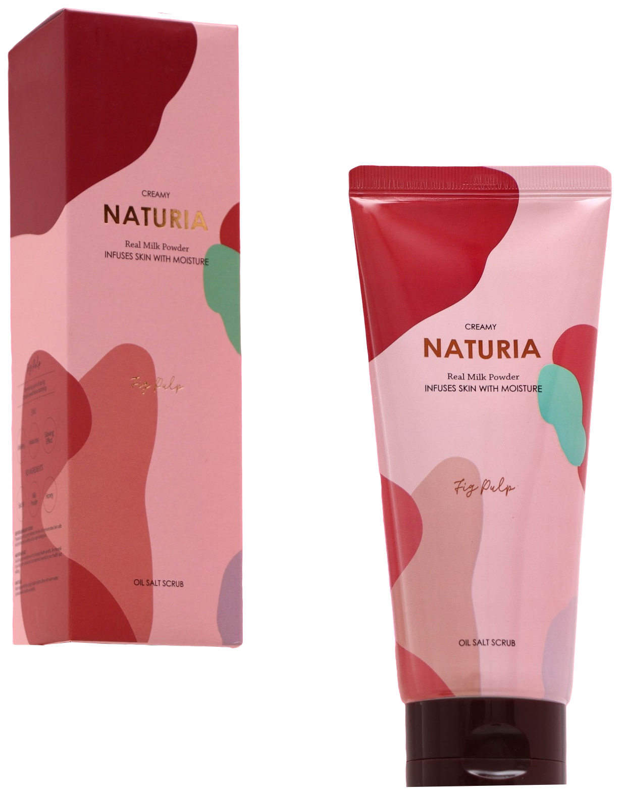 

Скраб для тела ИНЖИР Creamy Oil Salt Scrub - Fig Pulp, 250 гр