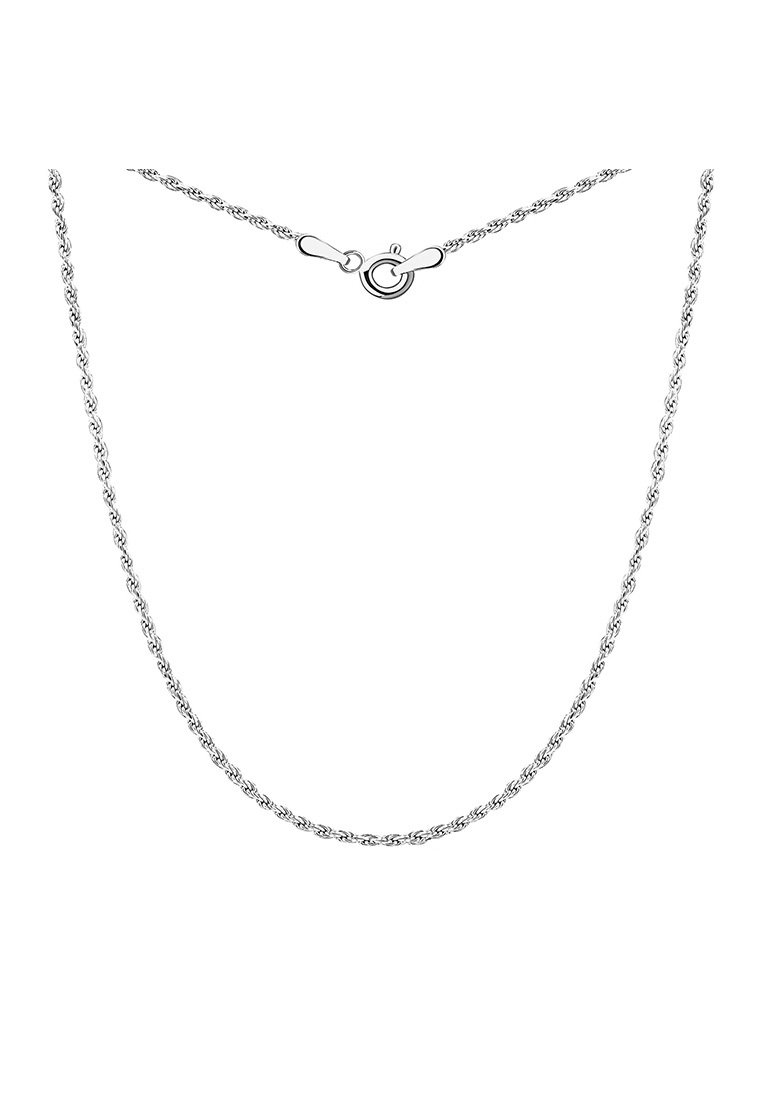 Цепочка из серебра 45 см Kari Jewelry НЦ-9250012-030