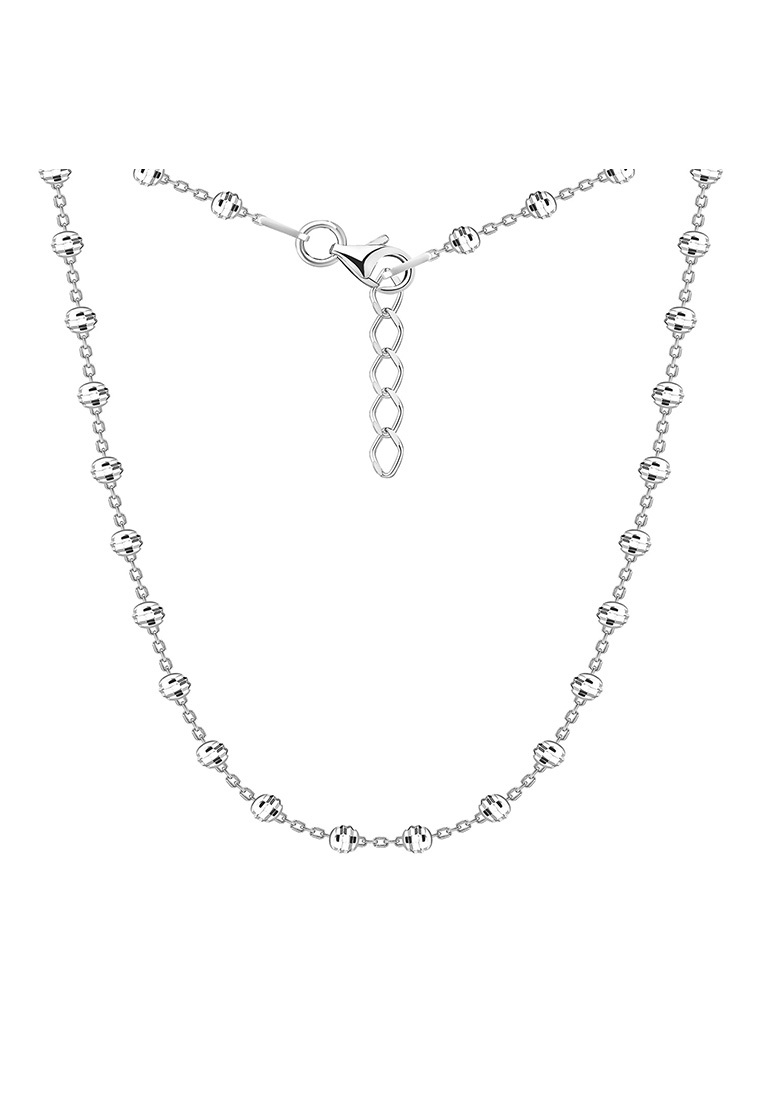 Колье из серебра 40 см Kari Jewelry НЦ-9250005-003