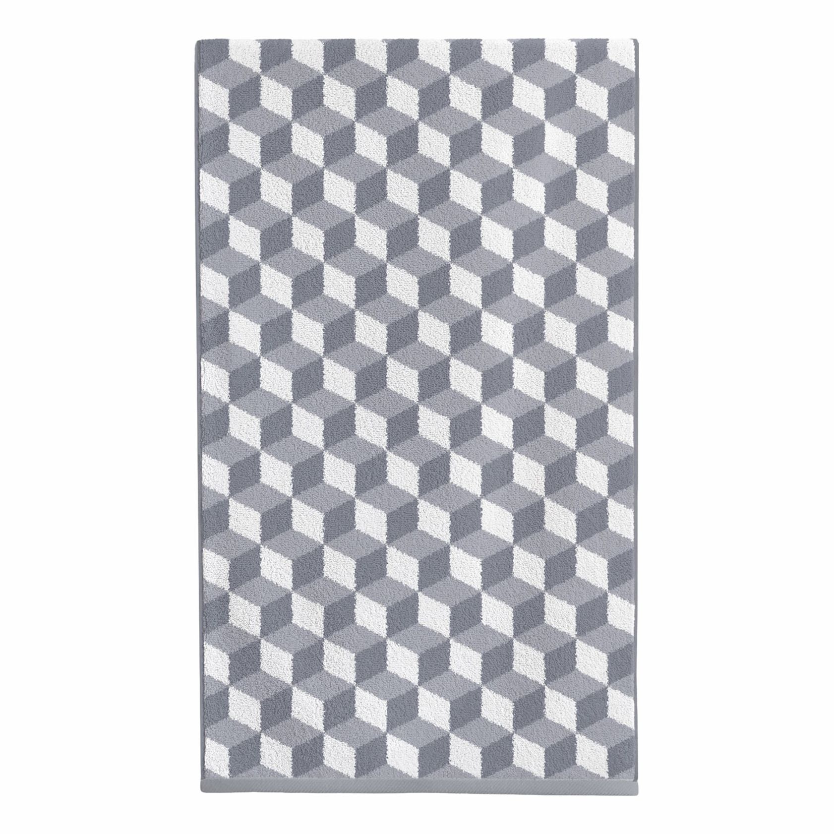 

Полотенце Волшебная ночь Geometric 70 х 140 см махровое