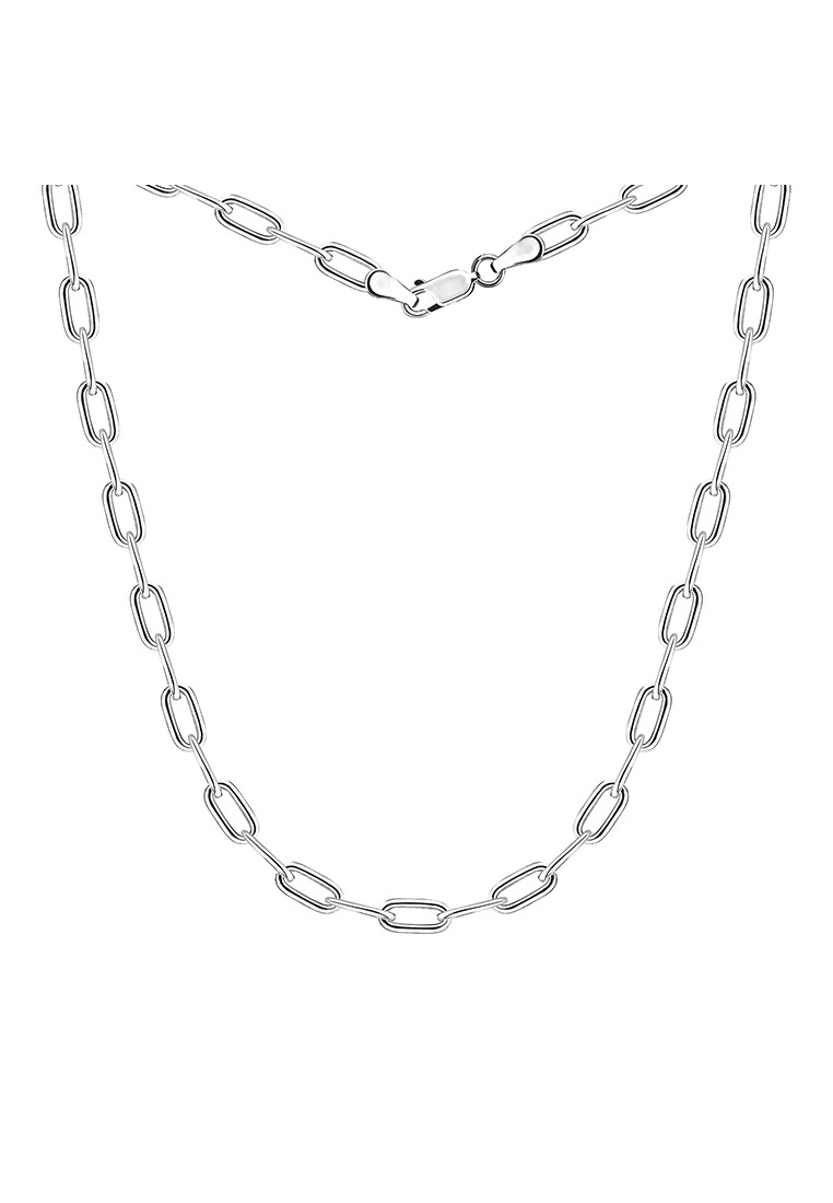 

Колье из серебра 50 см Kari Jewelry НЦ-9250096-120, НЦ-9250096-120