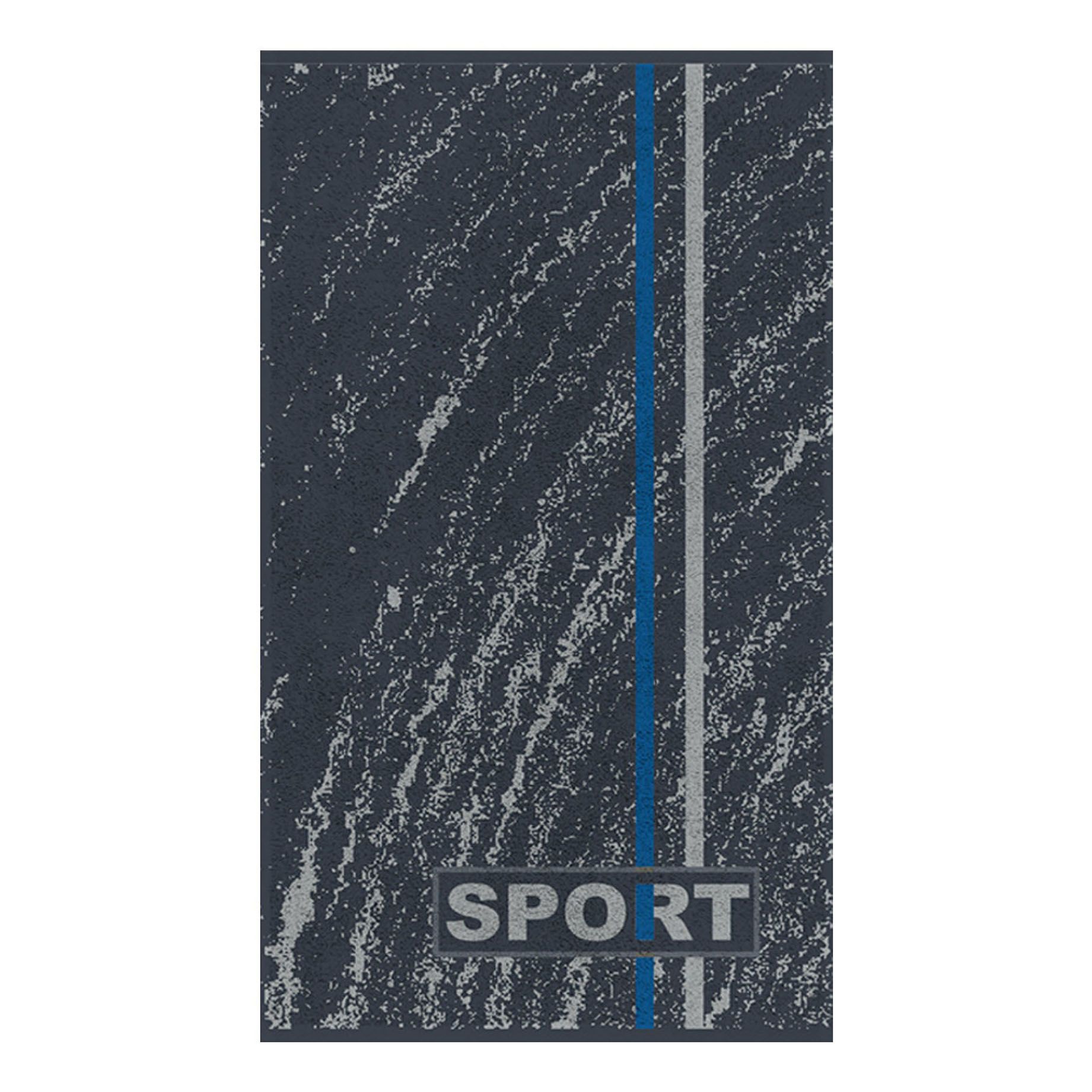 

Полотенце ДМ-Люкс Sport 50 х 90 см махровое