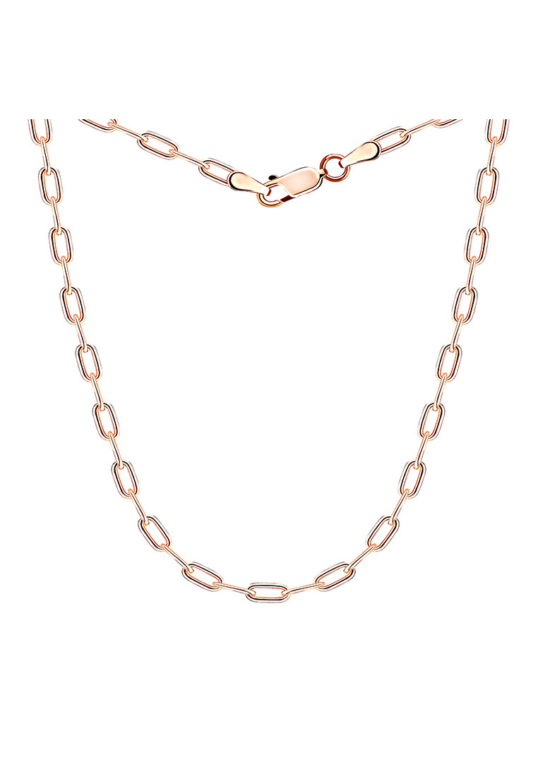 

Колье из серебра 45 см Kari Jewelry НЦ-9250096П-080, НЦ-9250096П-080
