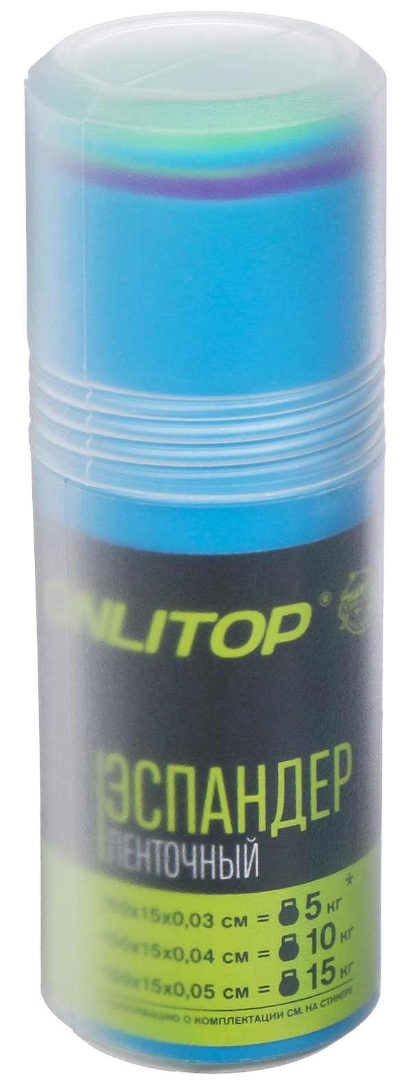 

Эспандер Onlitop Набор 3шт 3931198