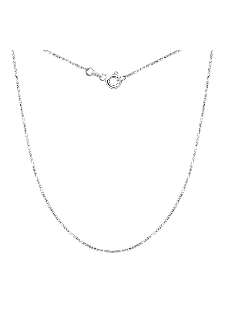 

Цепочка из серебра 40 см Kari Jewelry НЦ-9250026-020, НЦ-9250026-020