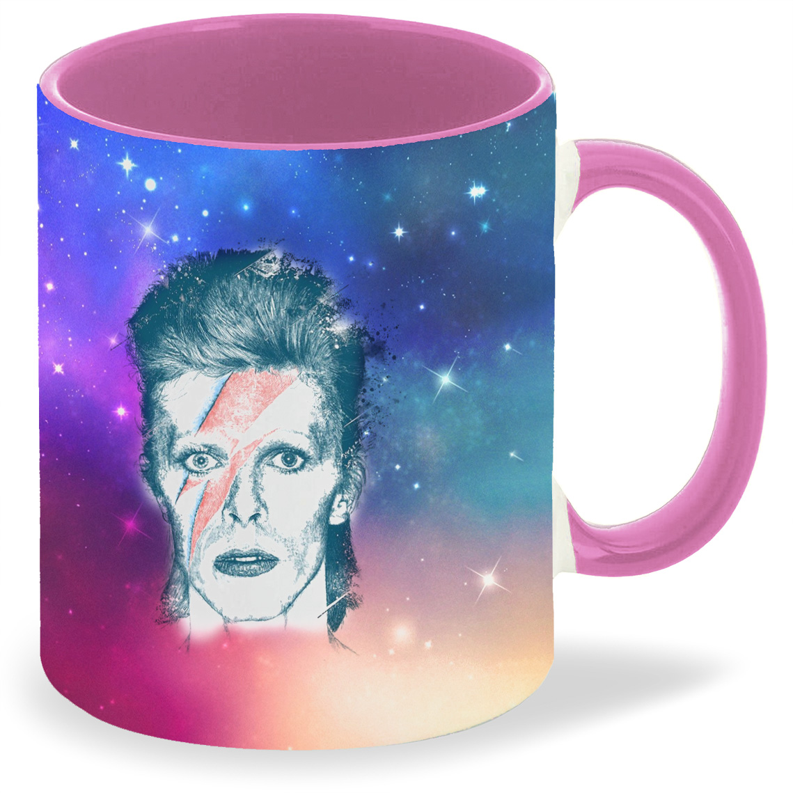 

Кружка CoolPodarok По рокмузыке Боуи David Bowie, По рокмузыке Боуи David Bowie