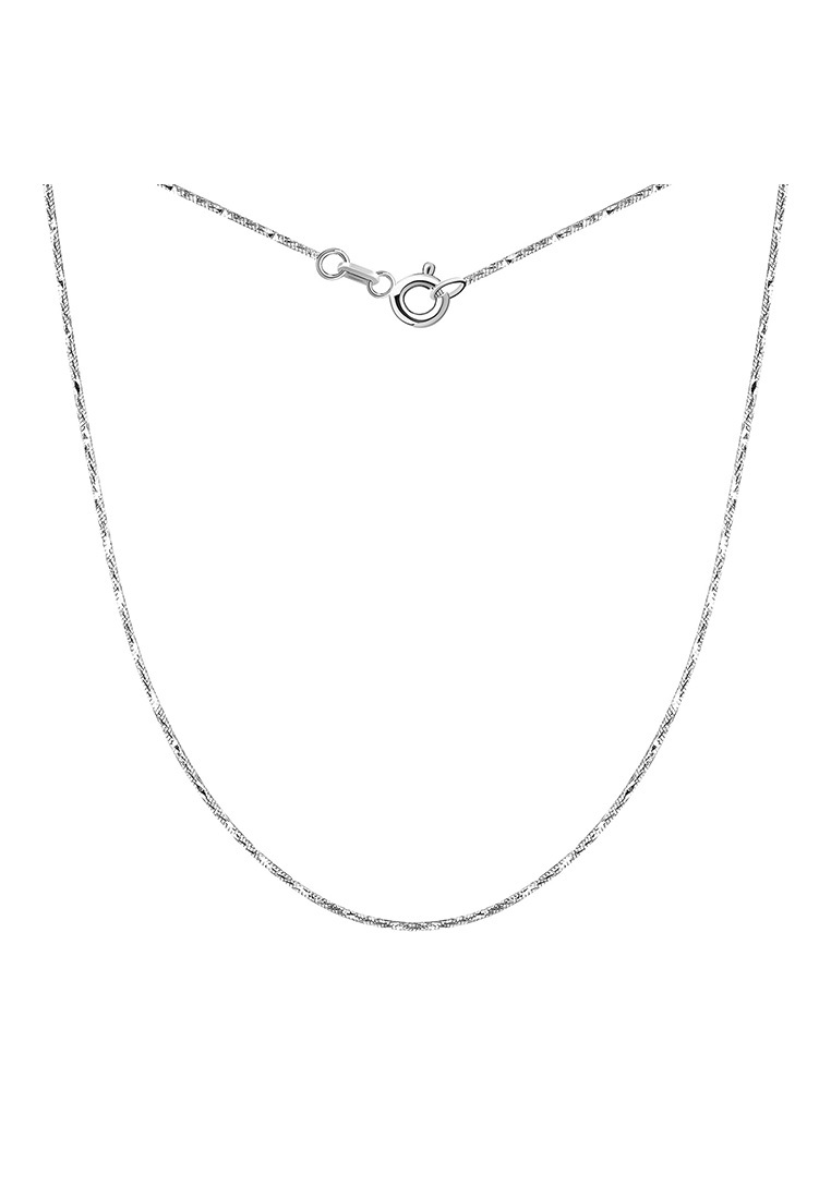 

Цепочка из серебра 45 см Kari Jewelry НЦ-9250002-020, НЦ-9250002-020