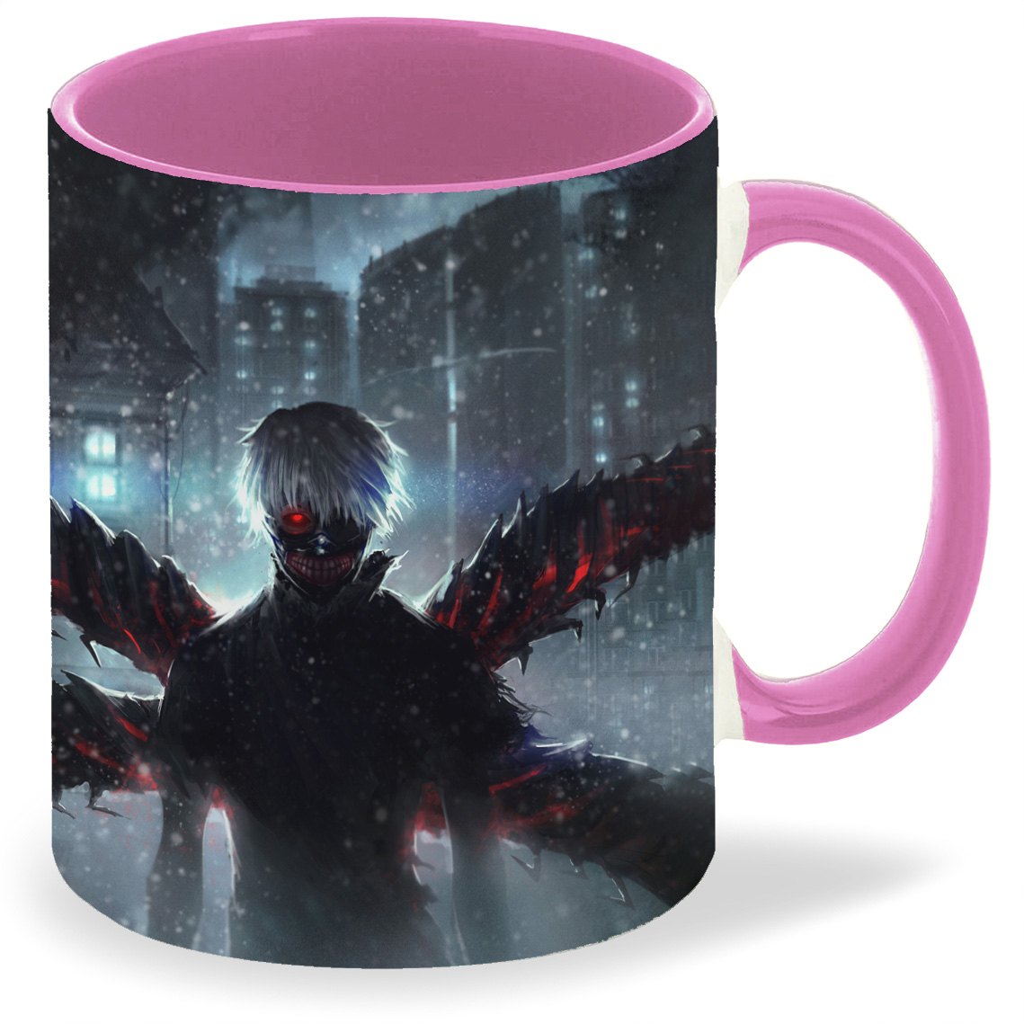 

Кружка CoolPodarok Tokyo Ghoul, Tokyo Ghoul