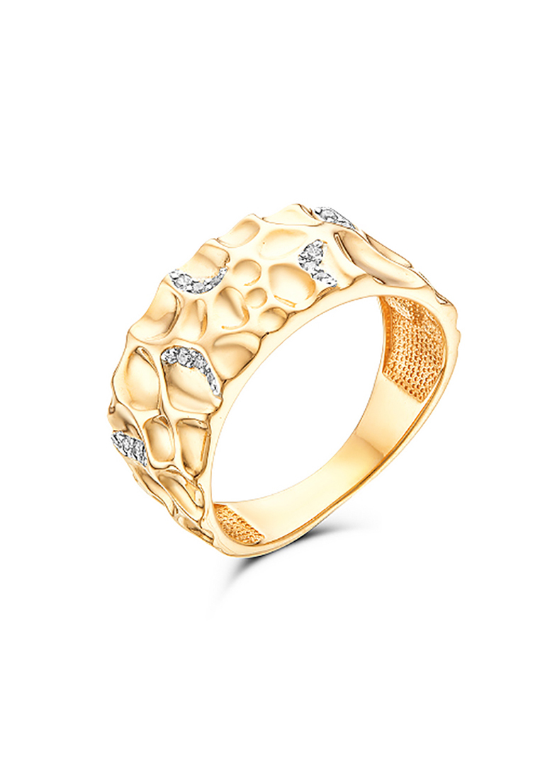 

Кольцо из серебра р. , Kari Jewelry К639-1638, фианит, К639-1638