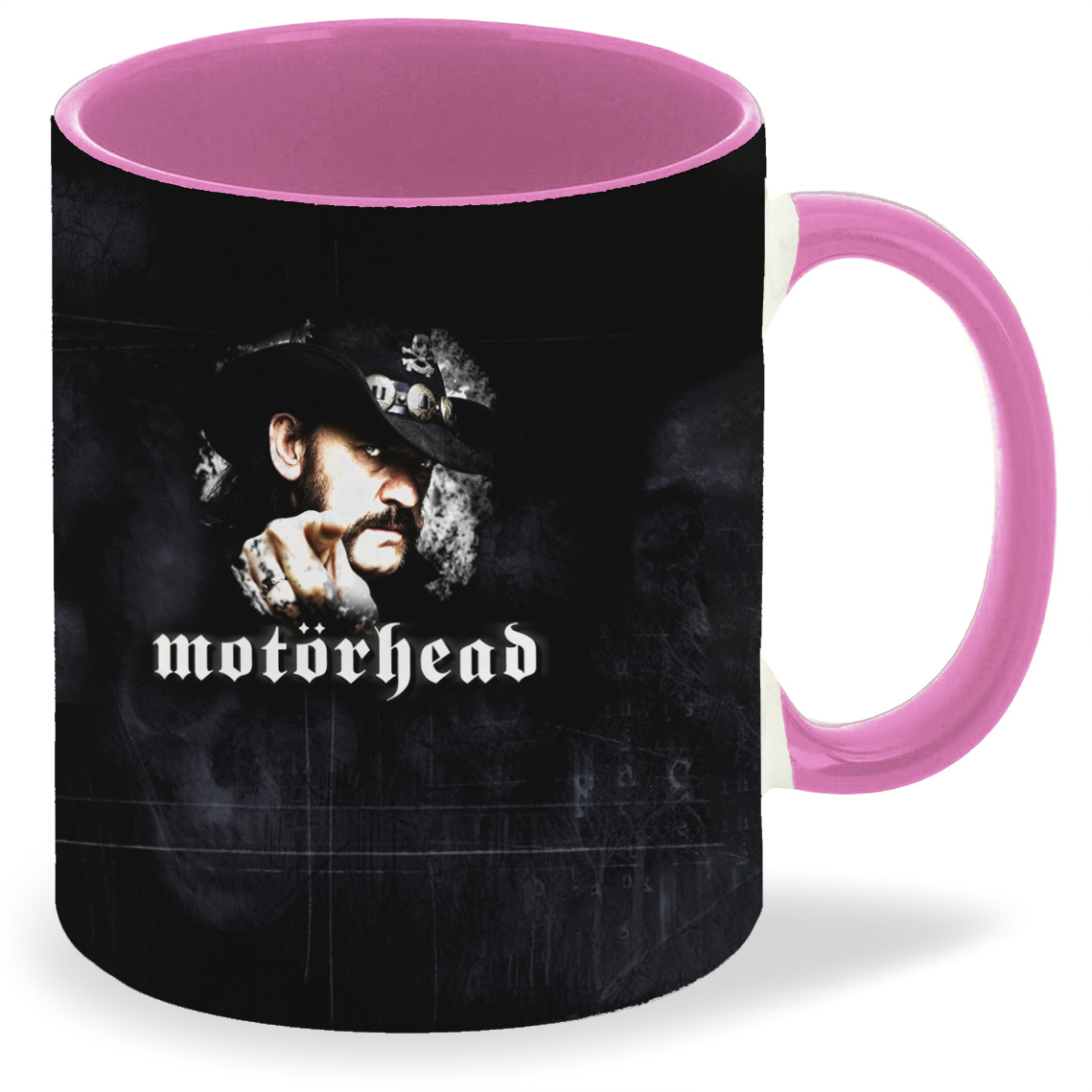

Кружка CoolPodarok motrhead, motrhead