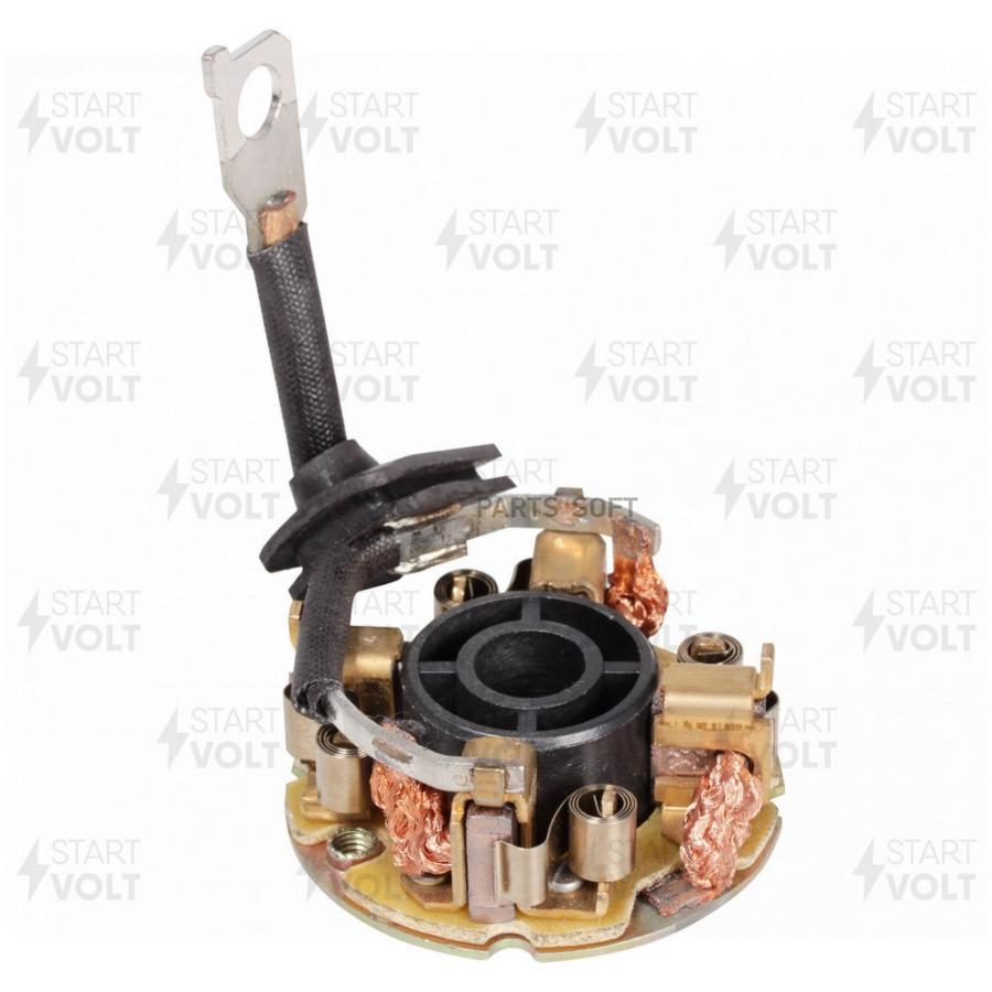 

VBS 0820_щеткодержатель стартера!\ Hyundai Sanata/Kia Carens 2.0/2.4 05>