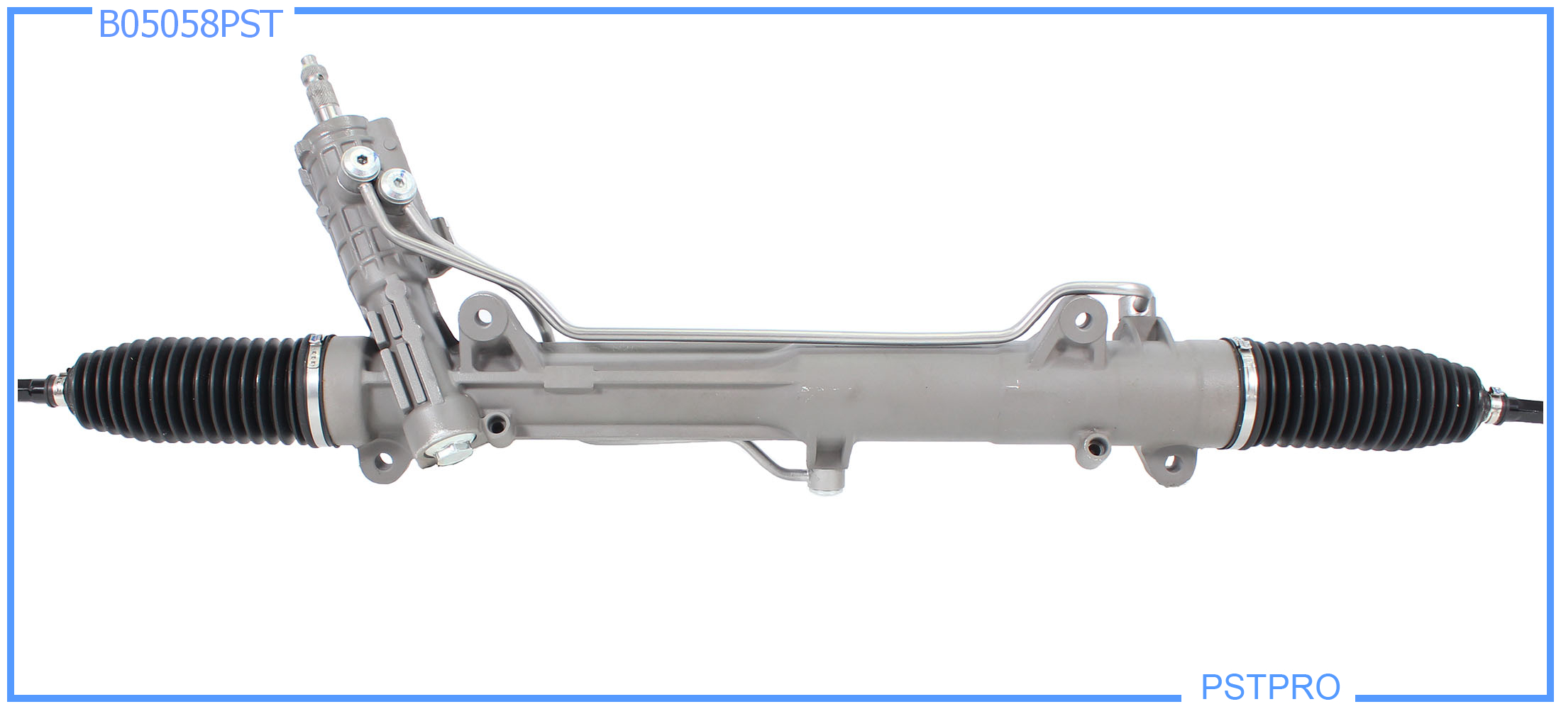 

Рулевая рейка PSTPRO BMW 7 E65 2001-2008, BMW 7 E66 2001-2008, Rolls-Royce Phantom VII, BMW 7 E65 2001-2008