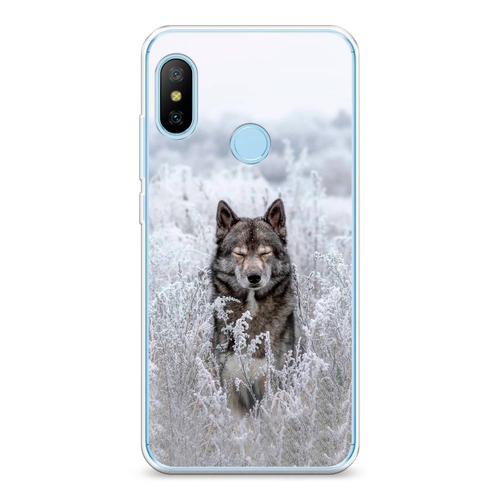 Чехол Awog на Xiaomi Redmi 6 Pro/6 Plus/Mi A2 Lite 