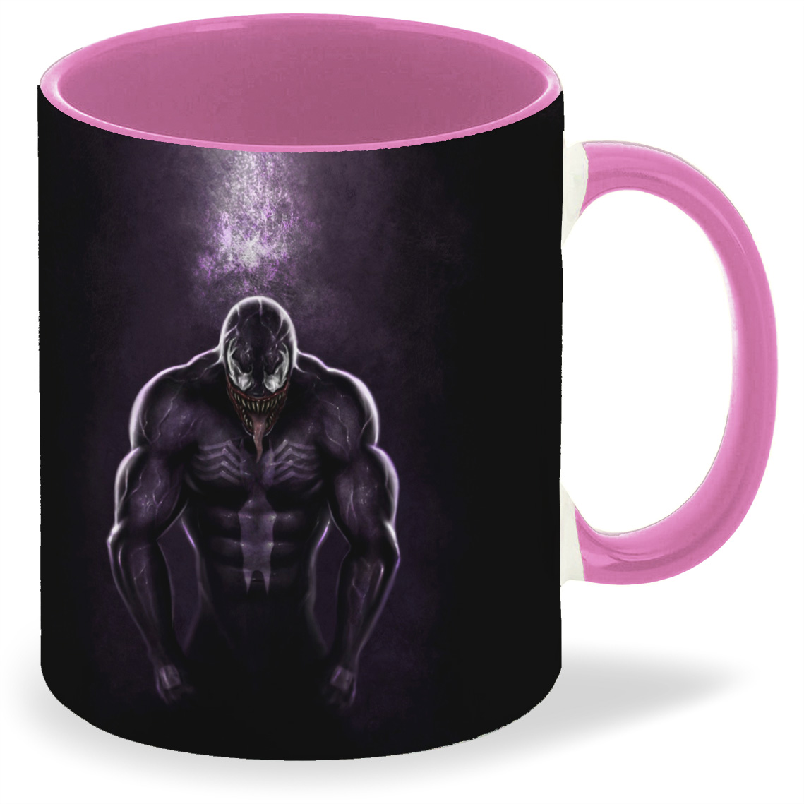

Кружка CoolPodarok Venom Веном, Venom Веном