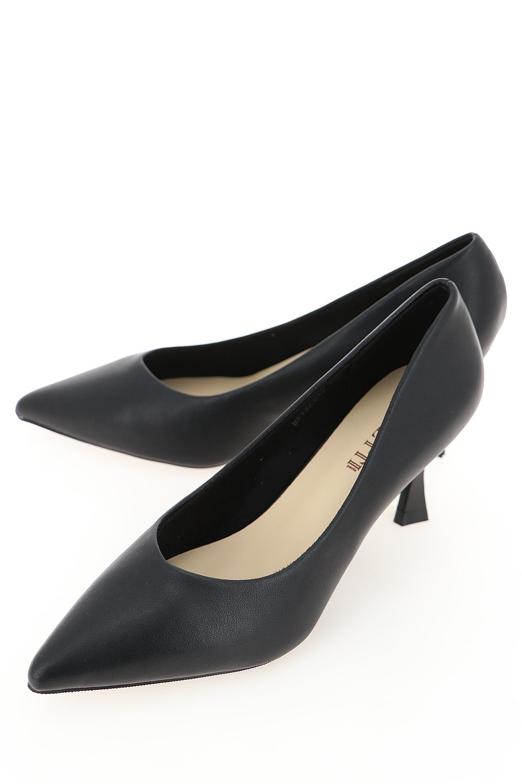 Туфли женские Benetti BF132-010 черные 37 RU