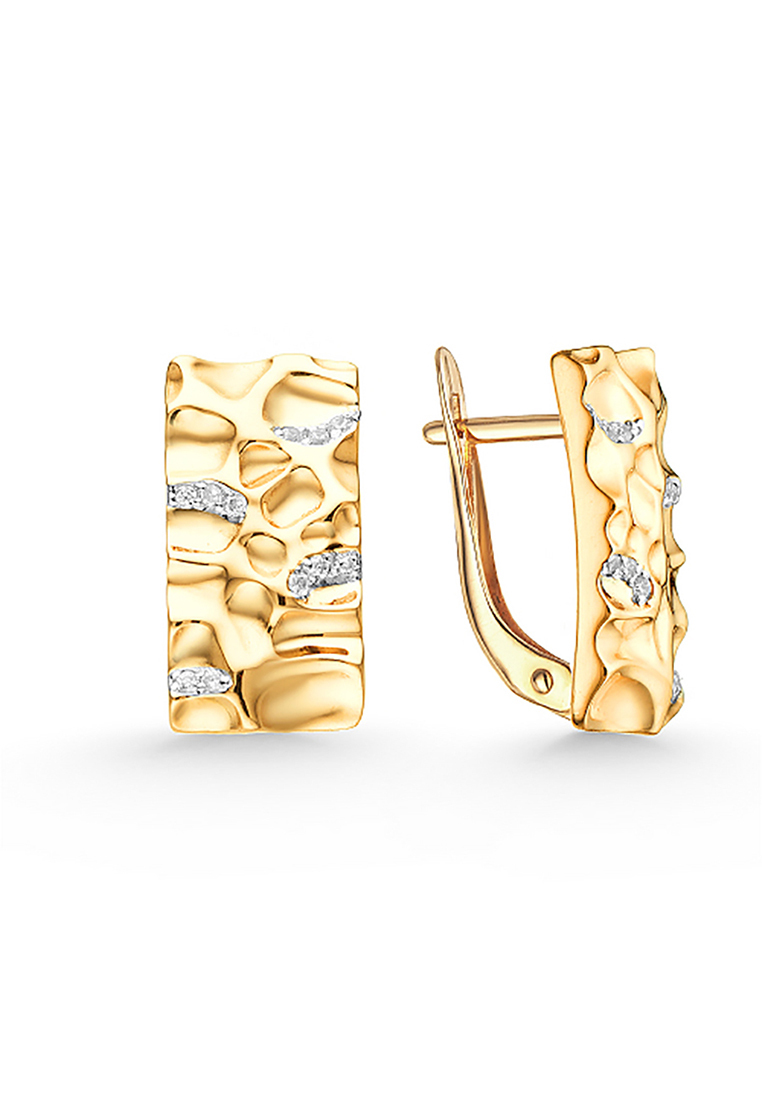 

Серьги из серебра с фианитом Kari Jewelry С639-1638, С639-1638