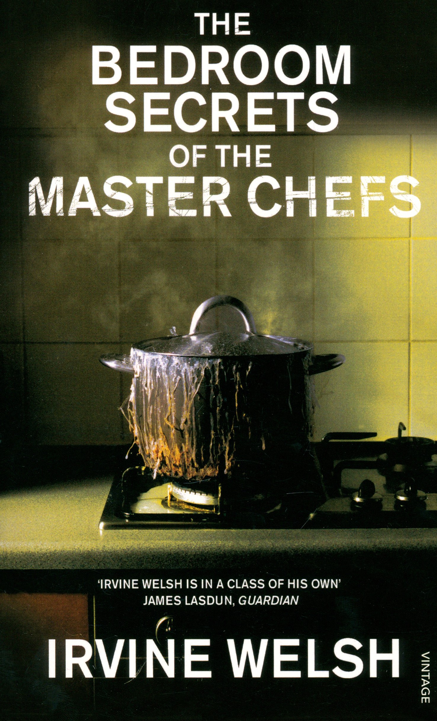 

The Bedroom Secrets of the Master Chefs