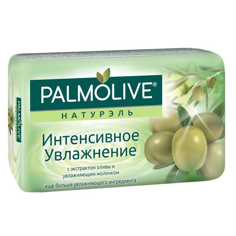 Мыло кусковое туалетное Palmolive 