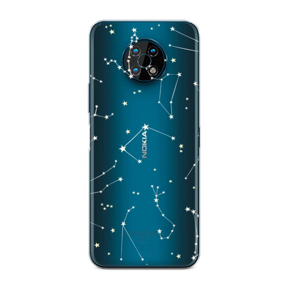 

Чехол Awog "Созвездия" для Nokia G50, 124950-7