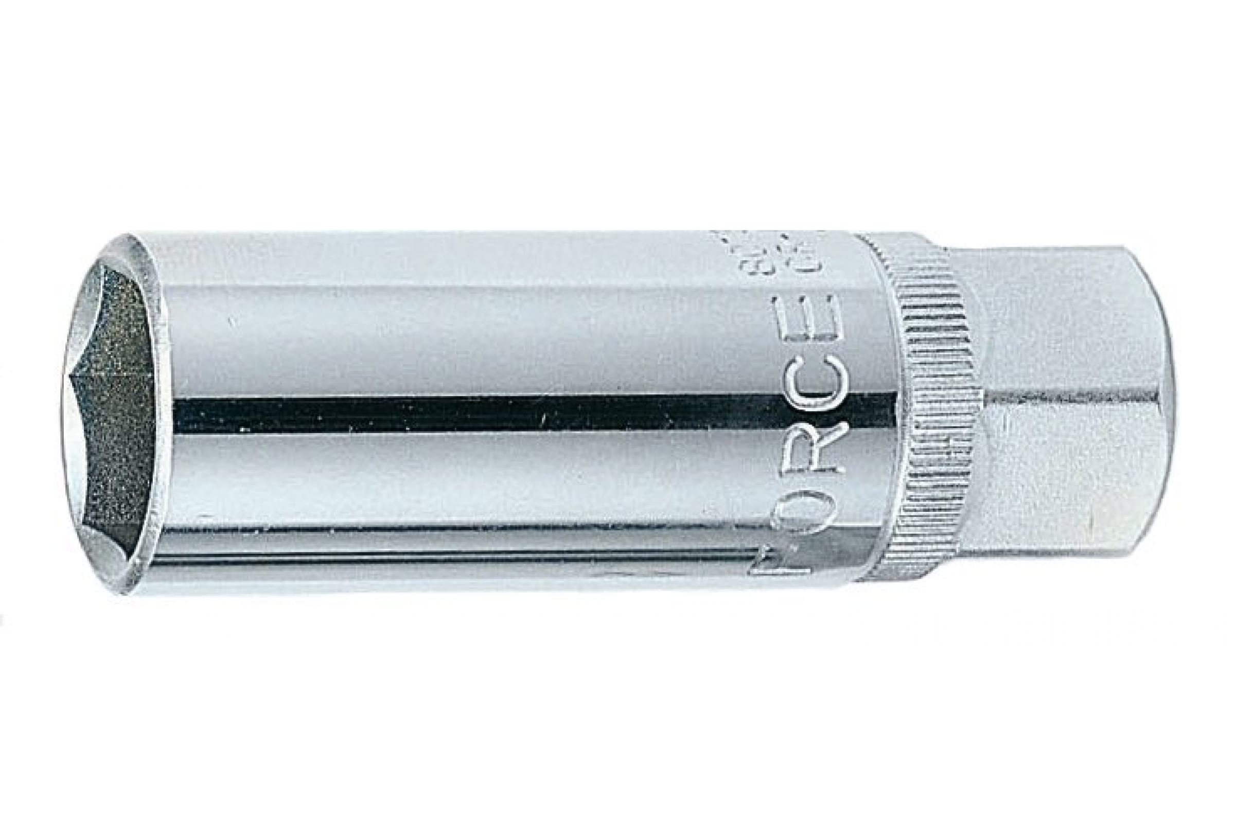 

FORCE Головка свечная, 6-гран.S=16 мм 807416
