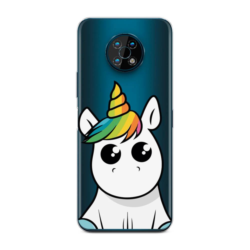 

Чехол Awog "Глазастый единорог" для Nokia G50