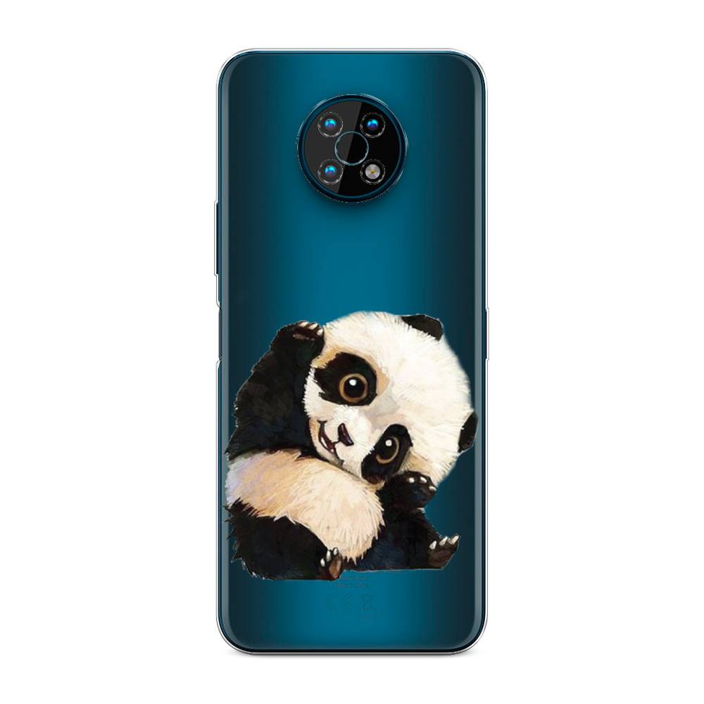 

Чехол Awog "Большеглазая панда" для Nokia G50