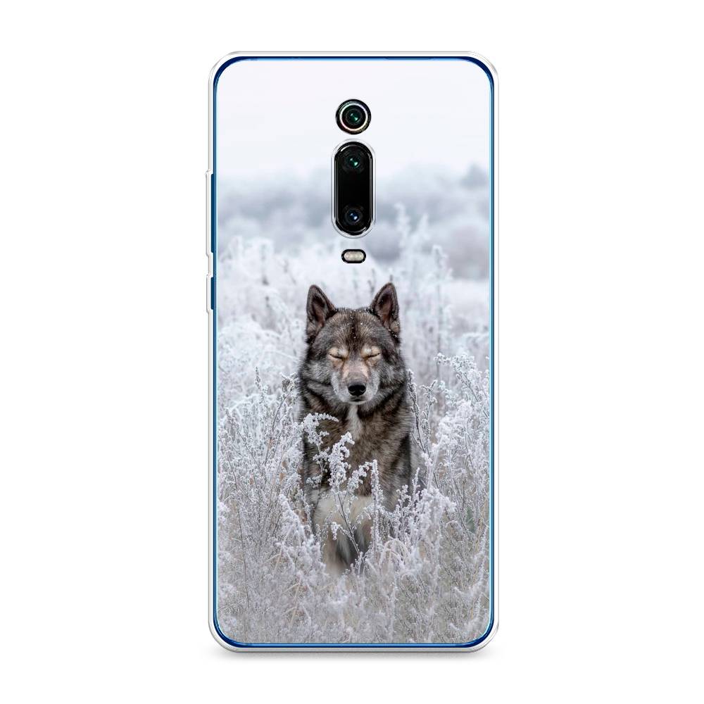 

Чехол Awog на Xiaomi Mi 9T/9T Pro/Redmi K20/K20 Pro "Волк в поле", Разноцветный, 35750-1