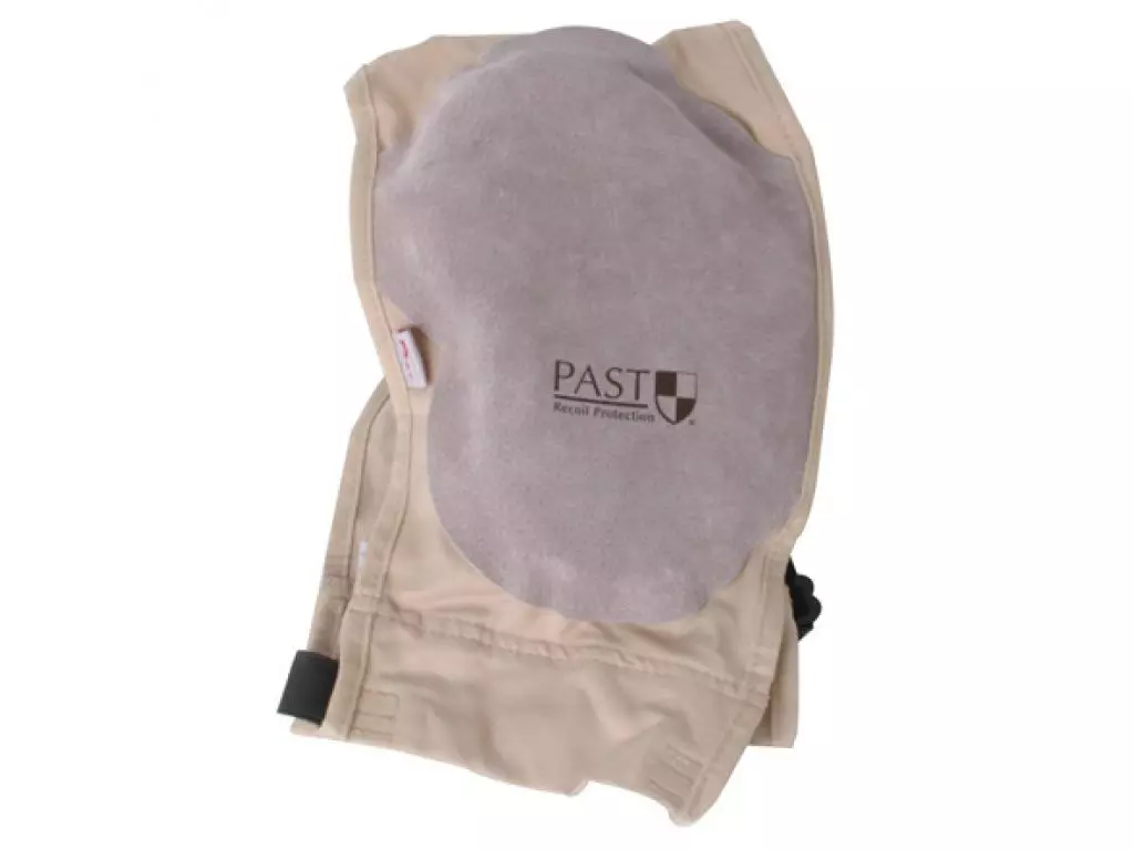 

Наплечный амортизатор Past Mag-Plus Recoil Shield Ambidextrous CP=6