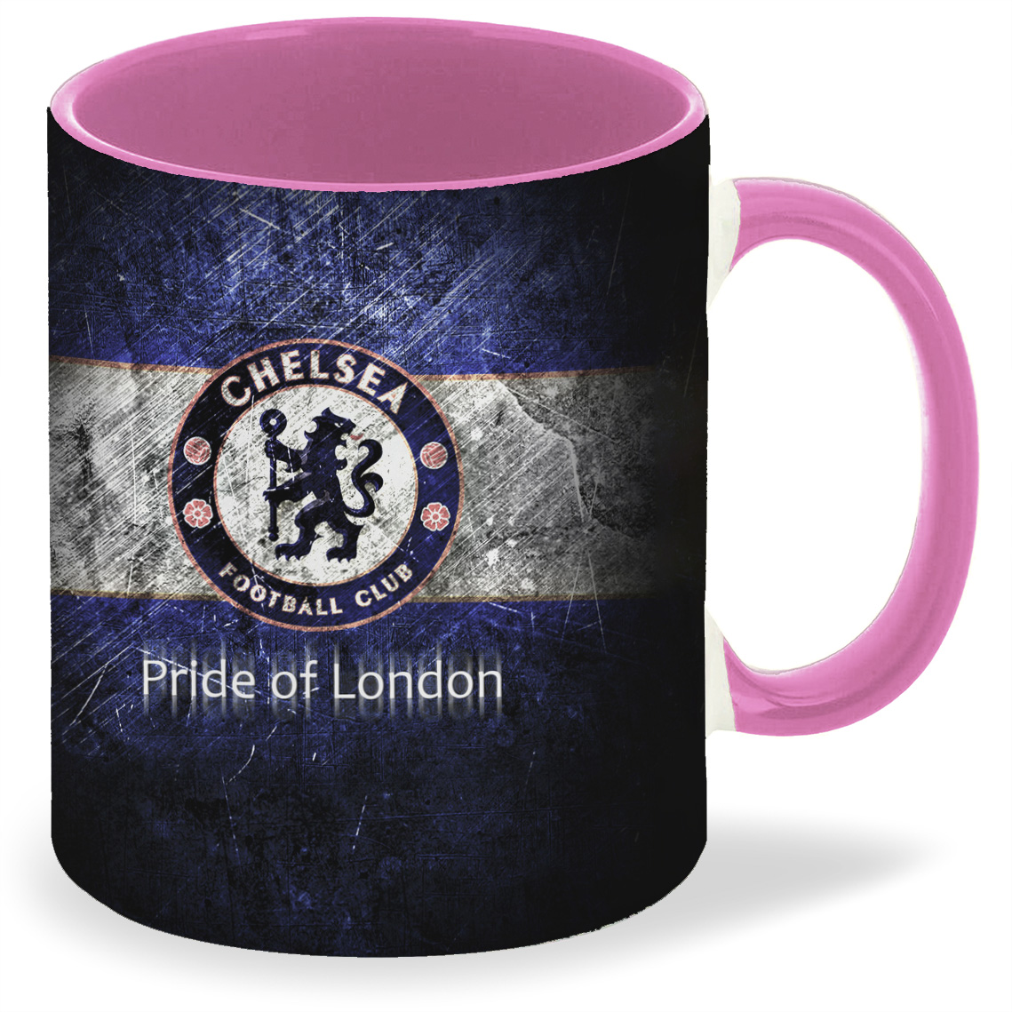 

Кружка CoolPodarok Челси Chelsea Pride of London, Челси Chelsea Pride of London