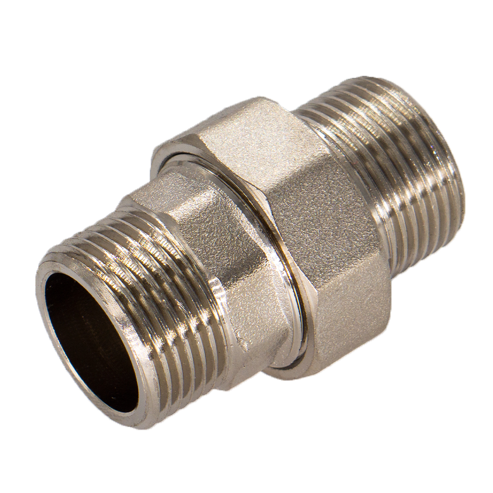 

Соединитель STM CRSAM034 3/4", н/р, Серебристый, CRSAM034