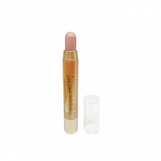 хайлайтер для лица relouis pro liquid strobing кремовый prosecco тон 30 Хайлайтер-стик TF Cosmetics STROBING my beam т.503