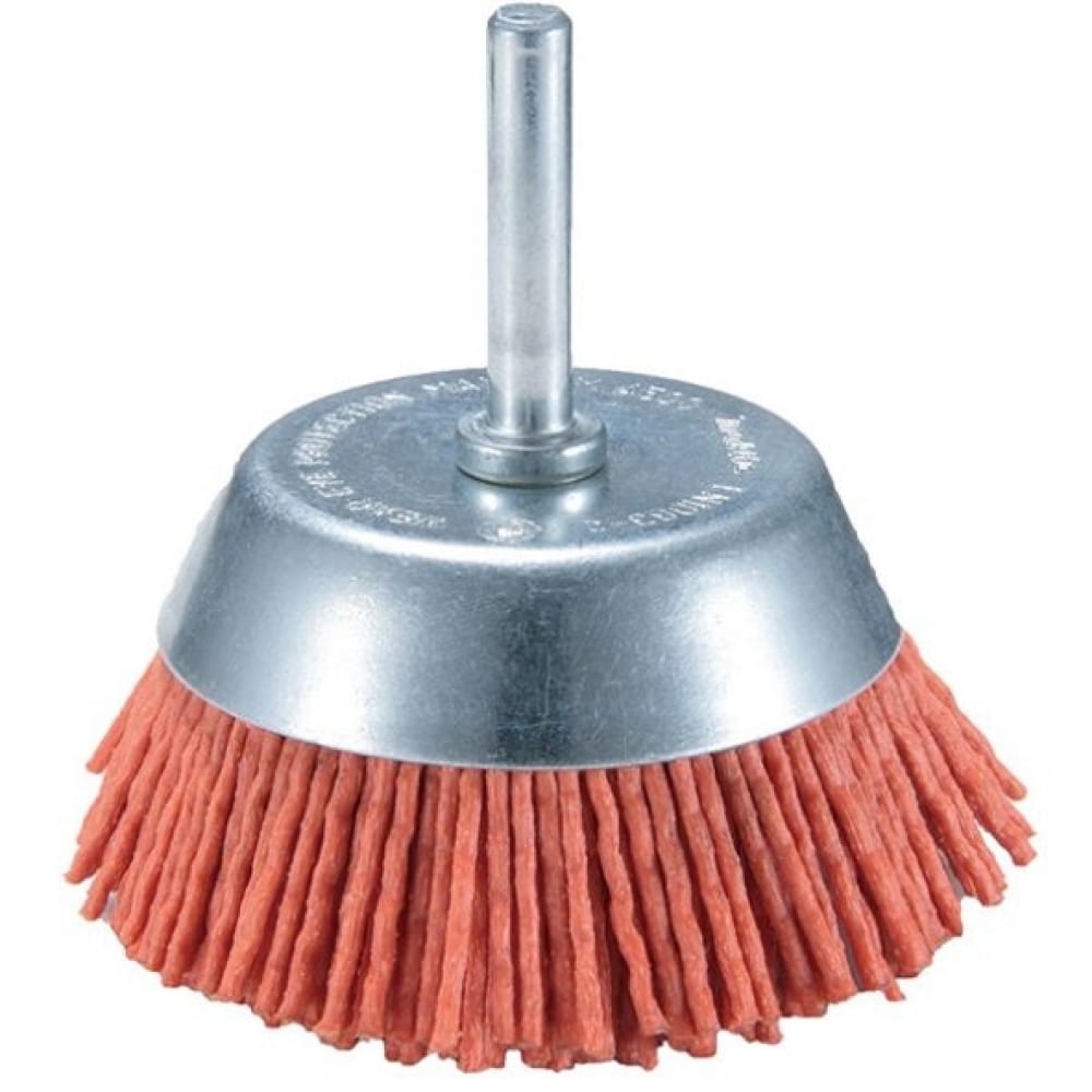 

Нейлоновая чашечная щетка Makita D-45509, D-45509