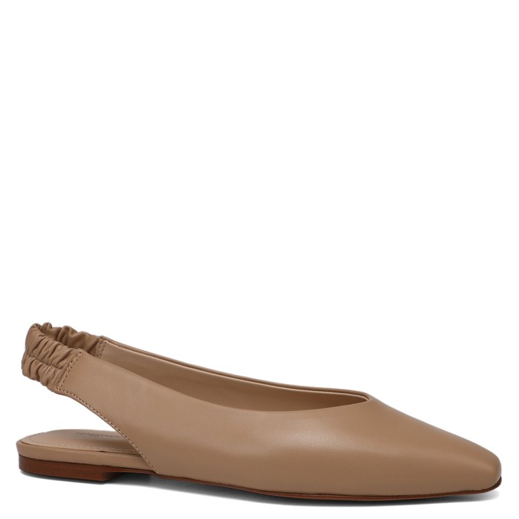 

Туфли женские Tendance SW186-1 бежевые 38 EU, Бежевый, SW186-1