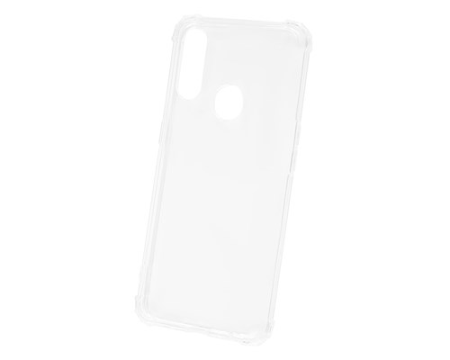 фото Панель-накладка newlevel anti fall tpu clear для oppo a31