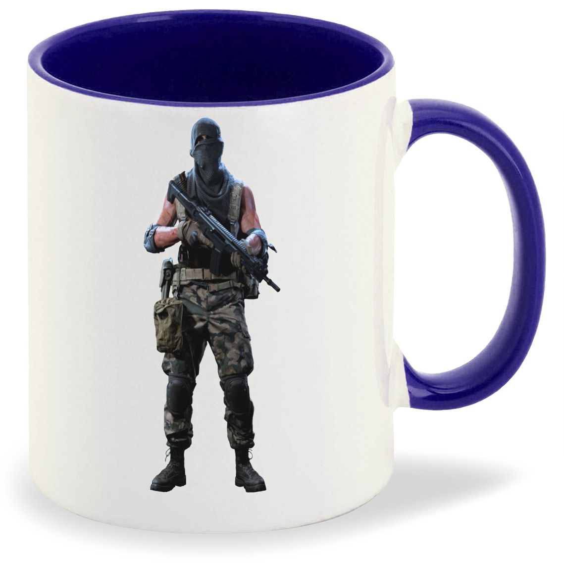 

Кружка CoolPodarok Калда Call Of Duty (военный), Калда Call Of Duty (военный)