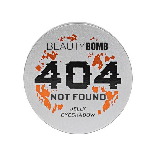 Тени-желе Beauty Bomb Сyberbomb 404 Not found тон 2 2,4 г